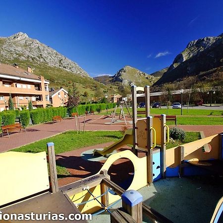 Angliru 1 Suite Santa Eulalia de Morcin Exteriér fotografie