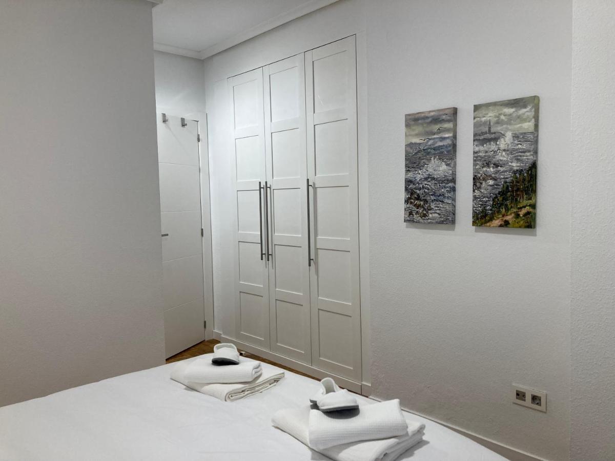 Angliru 1 Suite Santa Eulalia de Morcin Exteriér fotografie