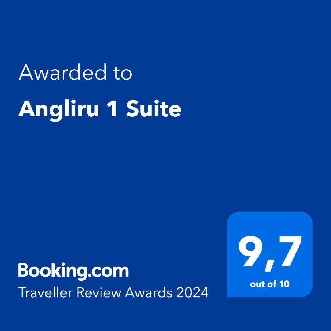 Angliru 1 Suite Santa Eulalia de Morcin Exteriér fotografie